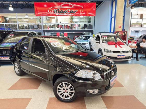 FIAT SIENA 1.4 MPI ELX ATTRACTIVE 8V FLEX 4P MANUAL